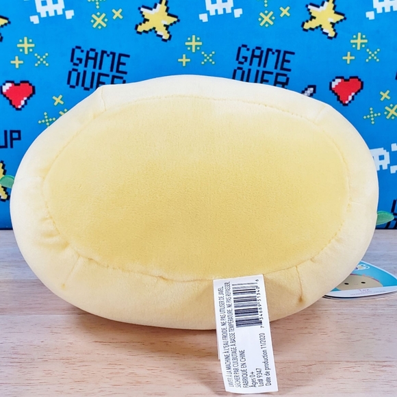 Squishmallow Tex the Taco 8" UltraSoft Stuffed Food Squad Kids Toy Plush NWT - Picture 7 of 12